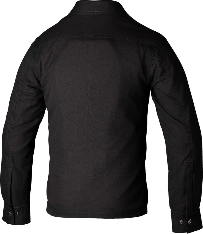 RST Lumberjack Reinforced CE Aramid Fibre Jacket - Black - Extra