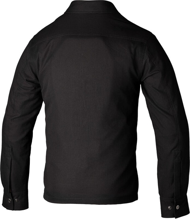 RST Lumberjack Reinforced CE Aramid Fibre Jacket - Black - Extra