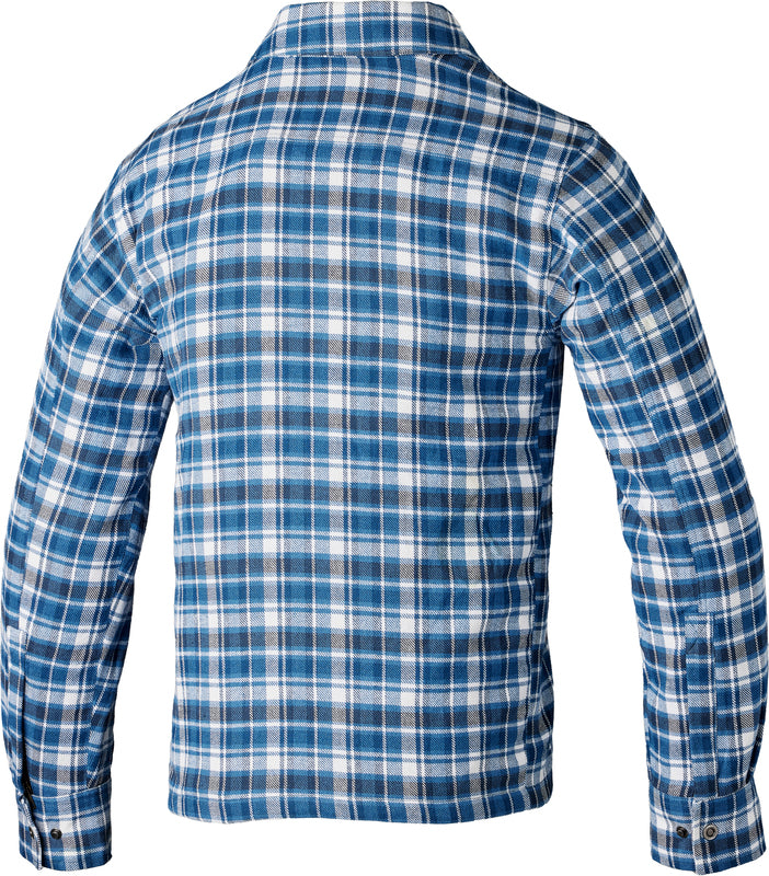 RST Lumberjack Reinforced CE Aramid Fibre Jacket - Navy - Extra