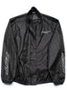 RST Lightweight Waterproof Rain Jacket - Black Size S - Main