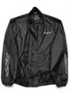 RST Lightweight Waterproof Rain Jacket - Black Size M - Main