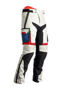 RST Pro Series Adventure-X CE Women Pants Textile - Ice/Blue/Red - Main