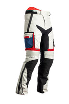RST Pro Series Adventure-X CE Women Pants Textile - Ice/Blue/Red - Main