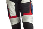 RST Pro Series Adventure-X CE Women Pants Textile - Ice/Blue/Red - Extra