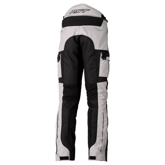 RST Pro Series Adventure-X CE Textile Pants - Silver/Black - Extra