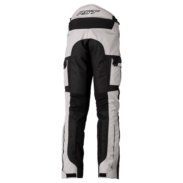 RST Pro Series Adventure-X CE Textile Pants - Silver/Black - Extra
