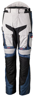 RST Pro Series Adventure-X CE Textile Pants - Silver/Blue/Red - Main