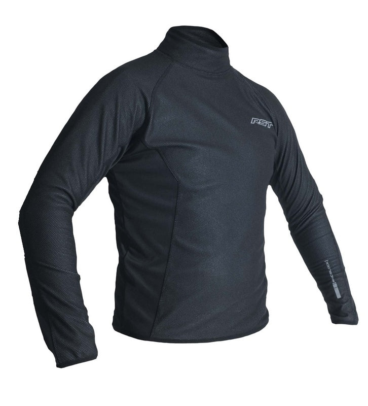 RST Thermal Wind Block - Black Size M - Main