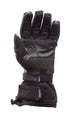 RST Atlas Waterproof CE Gloves Textile - Black Size XS - Extra