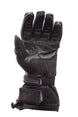 RST Atlas Waterproof CE Gloves Textile - Black Size XS - Extra