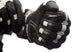 RST Pilot CE Gloves Leather - Black/White Size S - Main