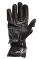 RST Pilot CE Gloves Leather - Black/White Size S - Extra