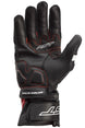 RST Pilot CE Gloves Leather - Black/Red/White Size S - Extra