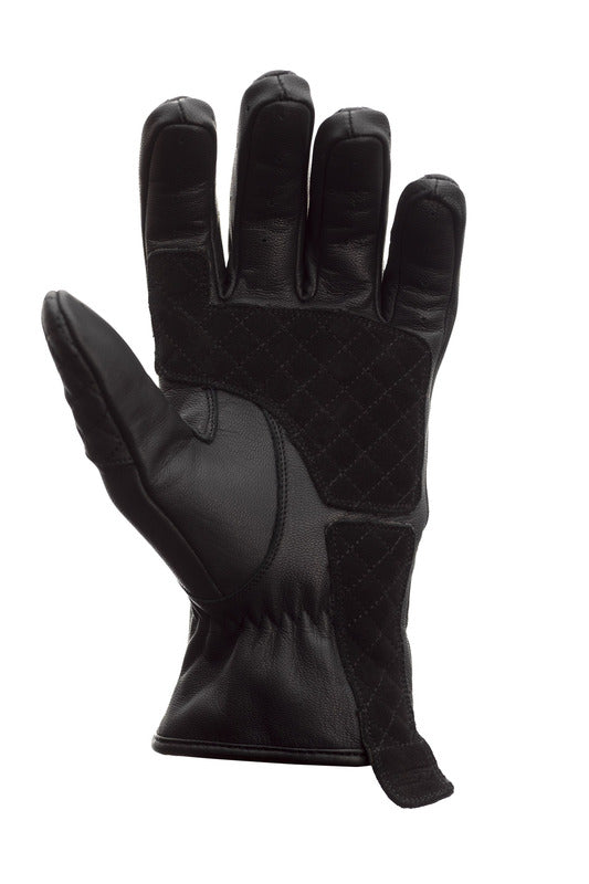 RST Matlock CE Gloves Leather - Black Size XS - Extra