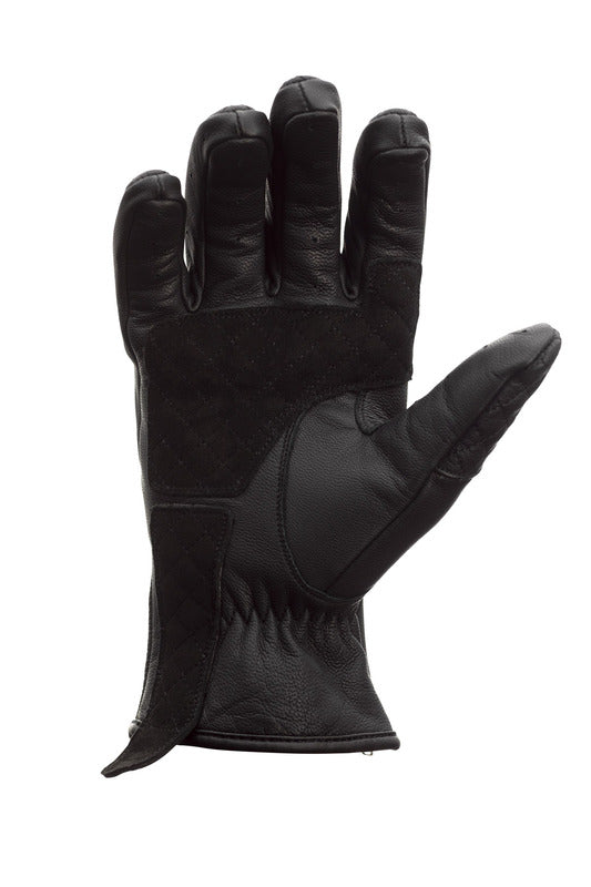 RST Matlock CE Gloves Leather - Black Size XS - Extra