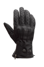 RST Matlock CE Gloves Leather - Black Size XS - Extra