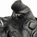 RST Ladies Stunt 3 CE Women Gloves Leather/Textile - Black - Extra