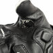 RST Ladies Stunt 3 CE Women Gloves Leather/Textile - Black - Extra