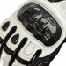 RST Ladies Stunt 3 CE Women Gloves Leather/Textile - White - Extra