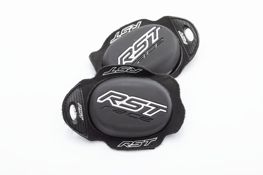 RST Knee Slider One Size - Black (Pair) - Extra