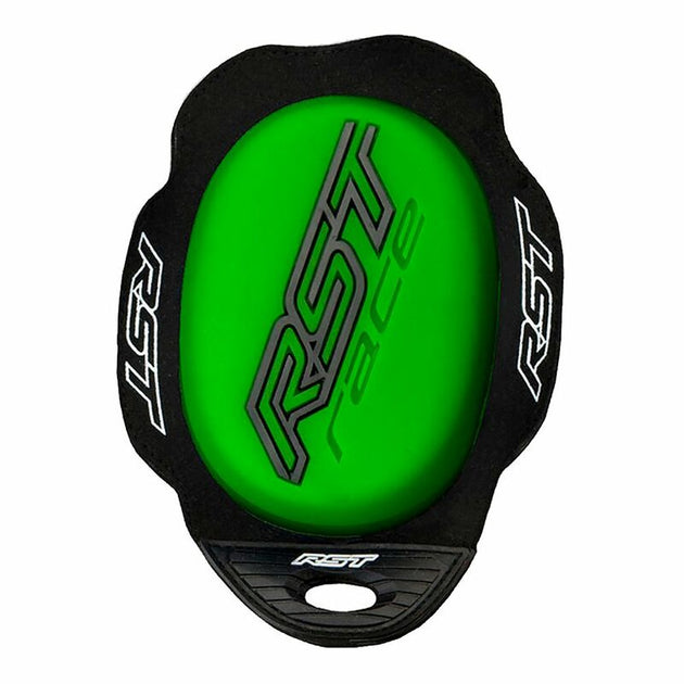 RST Knee Slider One Size - Fluor Green (Pair) - Extra