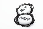 RST Knee Slider One Size - White (Pair) - Main