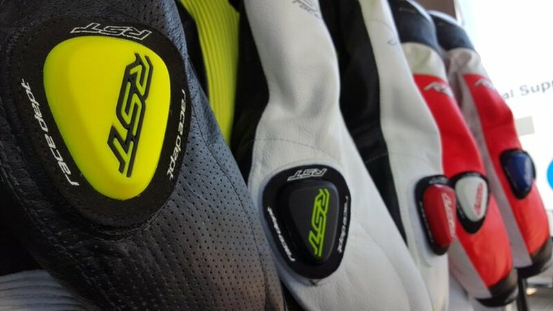 RST Factory Elbow Sliders - Extra