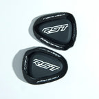 RST Factory Elbow Sliders Black One Size - Extra