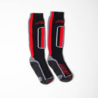 RST Tour Tech Socks - Black Size L - Extra