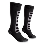 RST Adventure Socks - Black/Grey Size S - Extra
