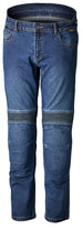 RST Tech Pro CE Reinforced Textile Pants Short Leg - Mid-Blue Denim - Main