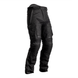 RST Pro Series Adventure-X CE Textile Pants - Black/Black Size 4XL Short Leg - Main