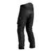 RST Pro Series Adventure-X CE Textile Pants - Black/Black Size 4XL Short Leg - Extra