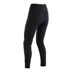 RST Jegging CE Reinforced Ladies Textile Jean - Black Twill Size XS Short Leg - Extra