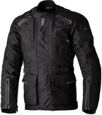 RST Endurance CE Textile Jacket - Black/Black - Extra