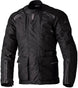 RST Endurance CE Textile Jacket - Black/Black - Extra