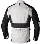RST Endurance CE Textile Jacket - Silver/Black - Extra