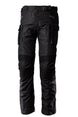 RST Endurance CE Textile Pants - Black/Black - Main