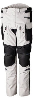 RST Endurance CE Textile Pants - Silver/Black - Main