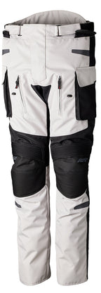 RST Endurance CE Textile Pants - Silver/Black - Main