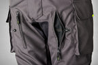 RST Endurance CE Textile Pants - Graphite/Flo Yellow - Extra