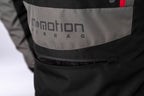 RST Axiom Plus Airbag CE Textile Jacket - Black/Grey/Red Size L - Extra