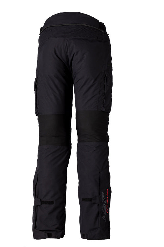 RST Pro Series Ambush CE Textile Pants - Black/Black Size S - Extra