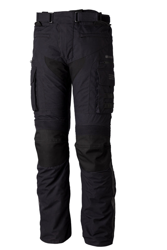 RST Pro Series Ambush CE Textile Pants - Black/Black Size S Short Leg - Main