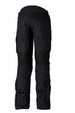 RST Pro Series Ambush CE Textile Pants - Black/Black Size S Short Leg - Extra