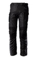 RST Endurance CE Textile Pants - Black/Black Size S Short Leg - Main