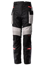 RST Endurance CE Textile Pants - Black/Silver/Red Size 4XL Short Leg - Main