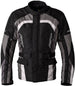 RST Alpha 5 CE Textile Jacket - Black/Grey Size S - Main