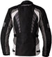RST Alpha 5 CE Textile Jacket - Black/Black Size S - Extra