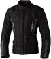 RST Alpha 5 CE Textile Jacket - Black/Black Size S - Extra